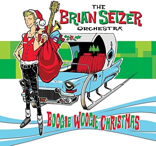 Setzer, Brian, The Brian Setzer Orchestra - Vavoom! - Amazon.com Music